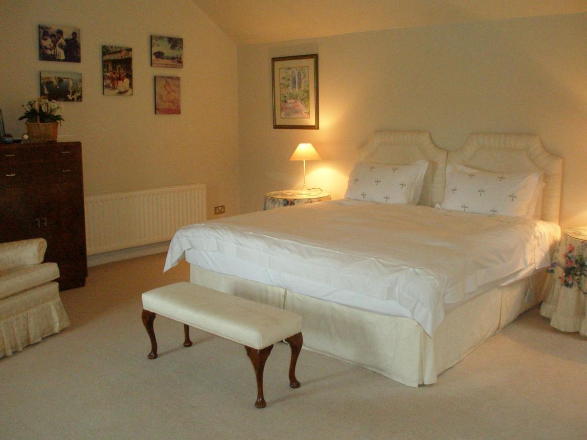 Courtyard Cottage Carlow Eksteriør bilde